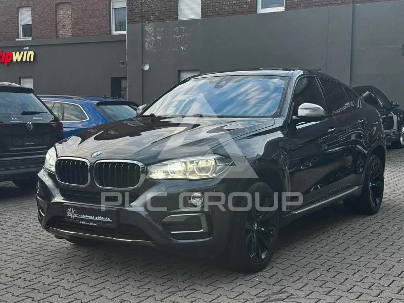 2017 BMW X6