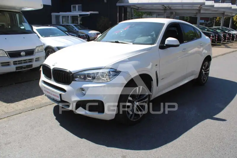 2017 BMW X6