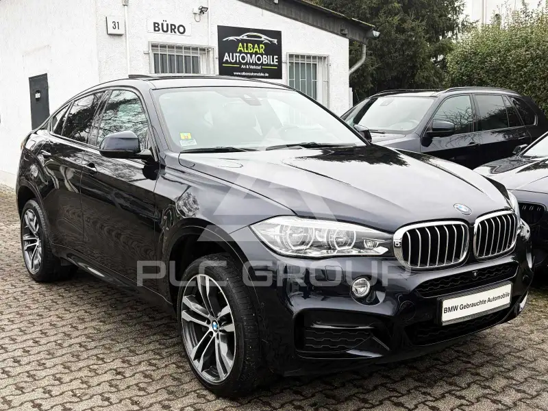 2017 BMW X6
