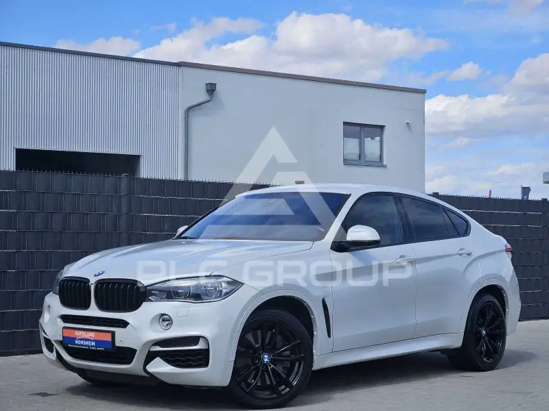 2017 BMW X6