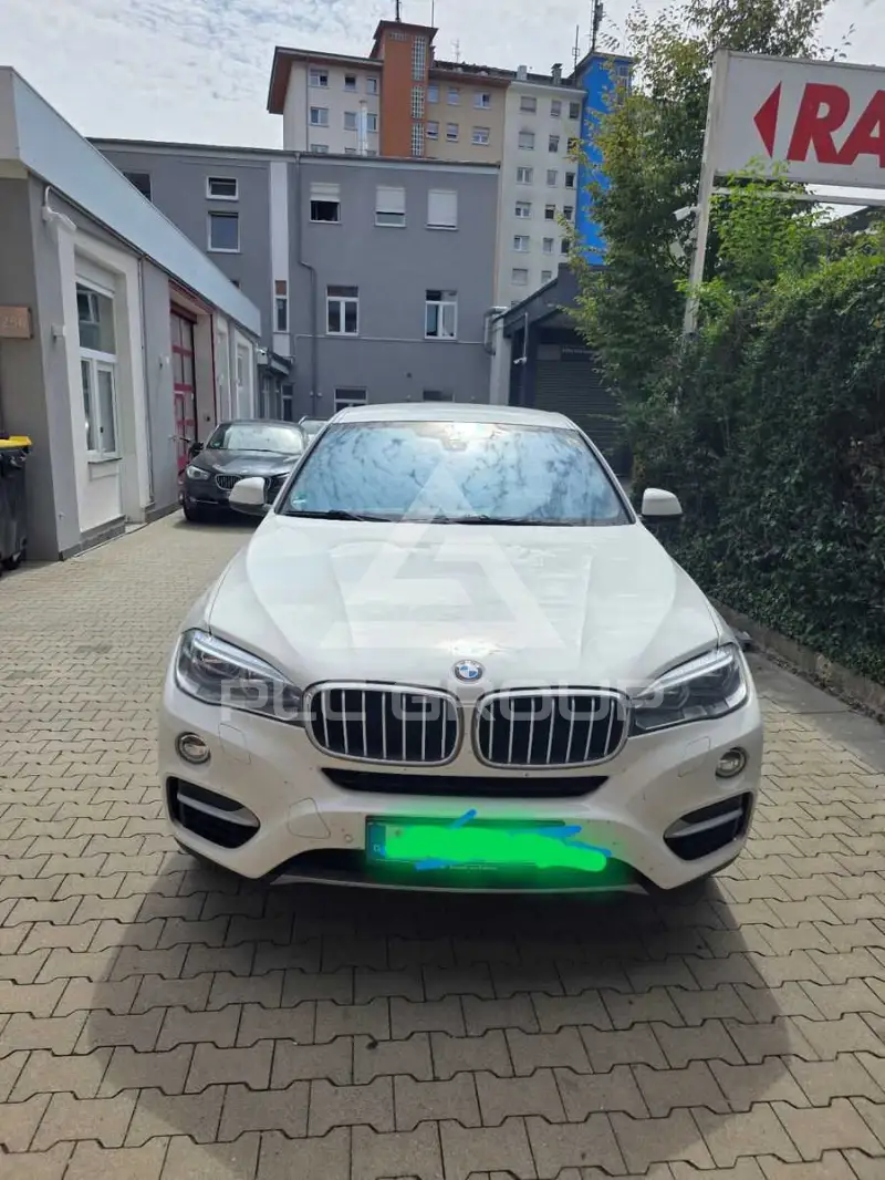 2017 BMW X6