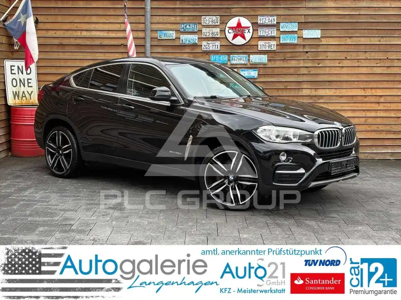 2017 BMW X6