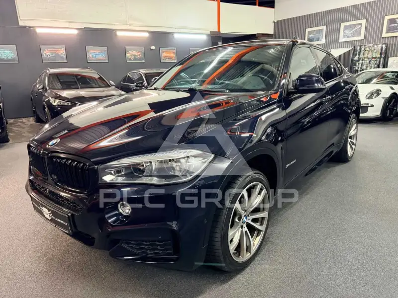 2017 BMW X6