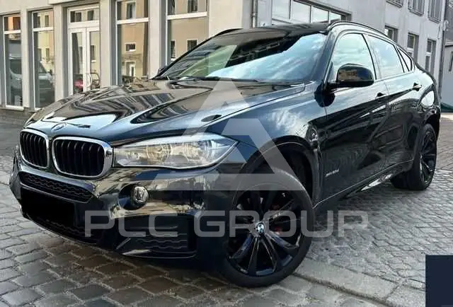 2017 BMW X6