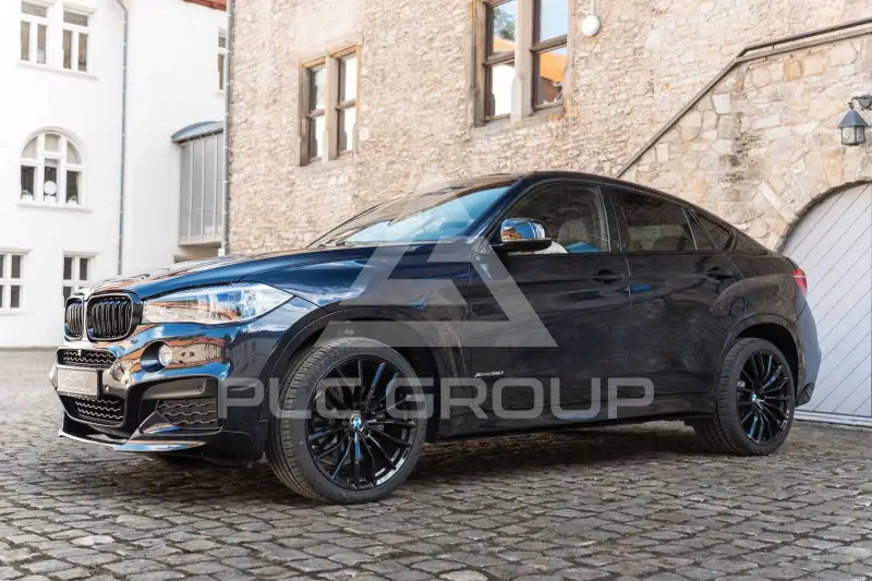 2017 BMW X6
