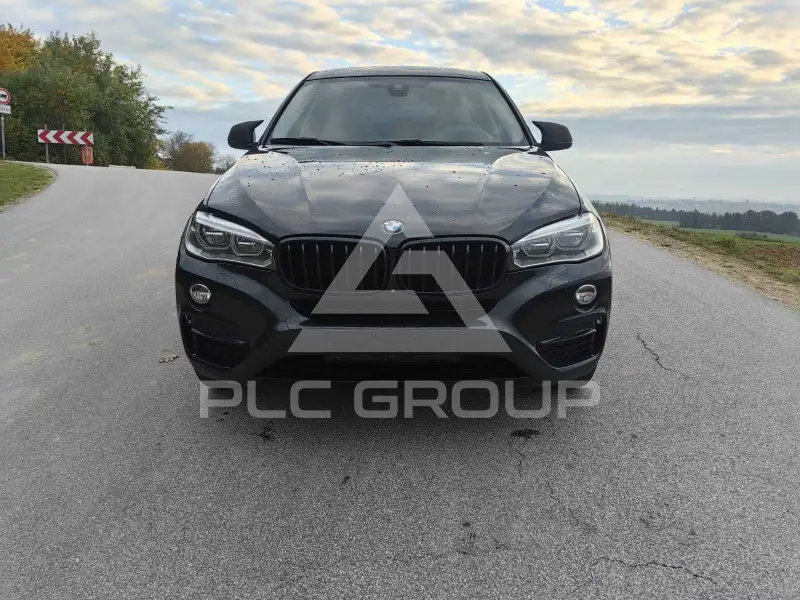 2017 BMW X6