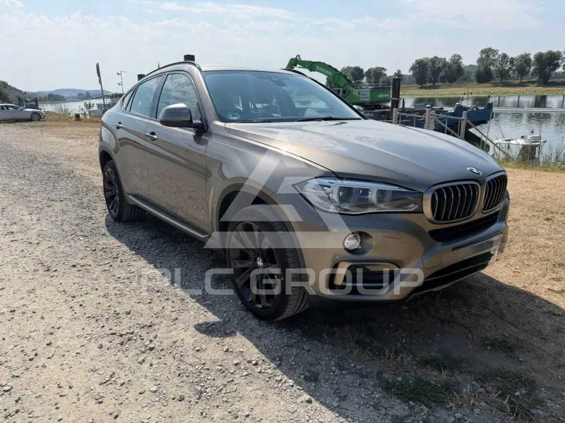 2017 BMW X6