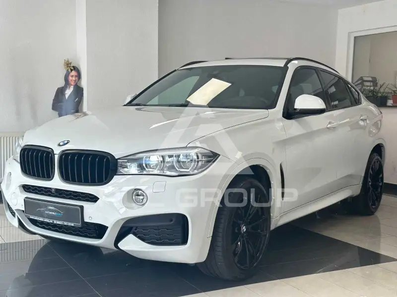 2017 BMW X6