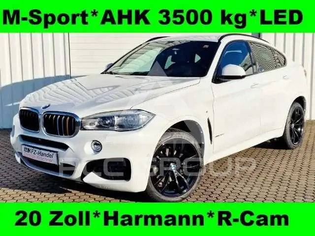 2017 BMW X6