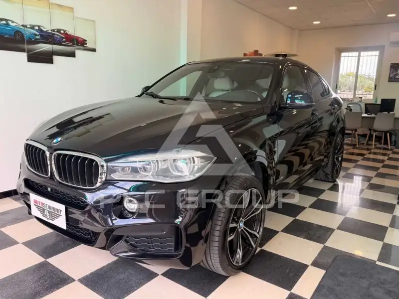 2017 BMW X6