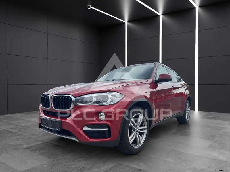 2017 BMW X6
