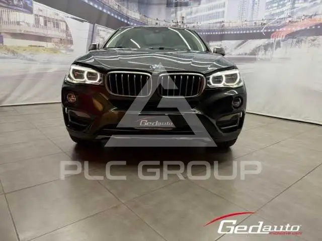 2017 BMW X6