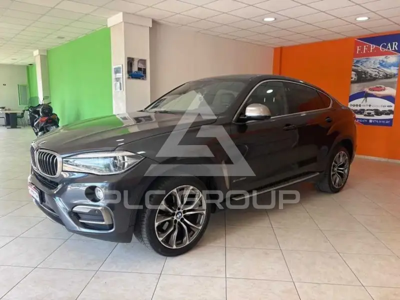 2017 BMW X6