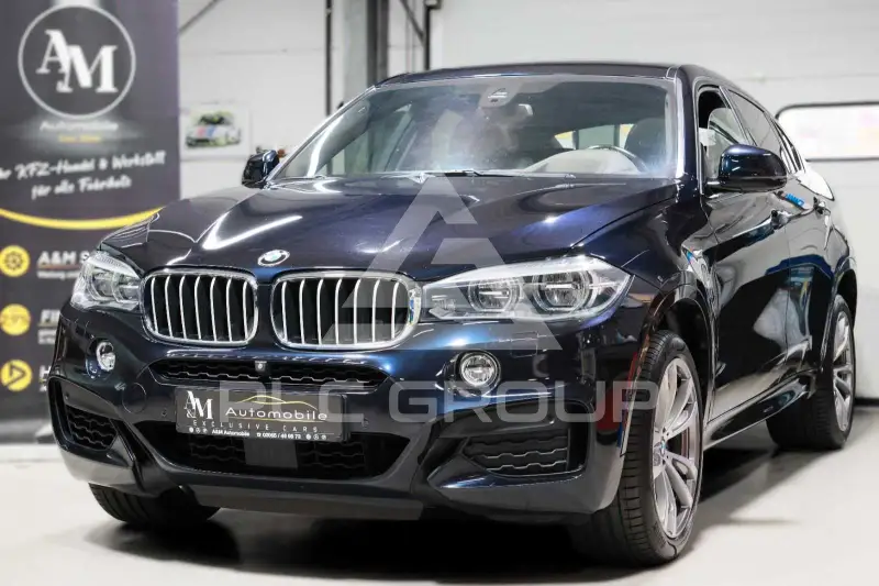 2017 BMW X6