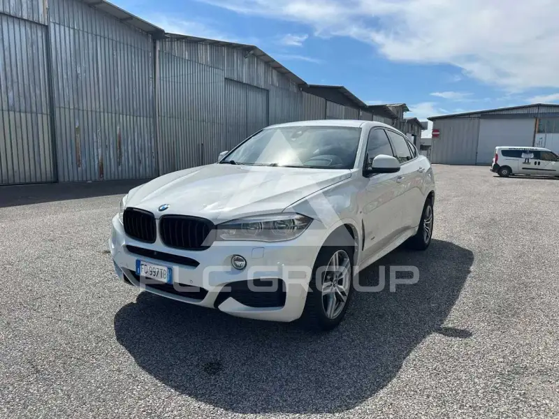 2017 BMW X6