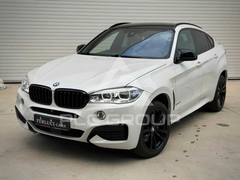 2017 BMW X6