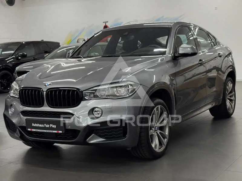 2017 BMW X6