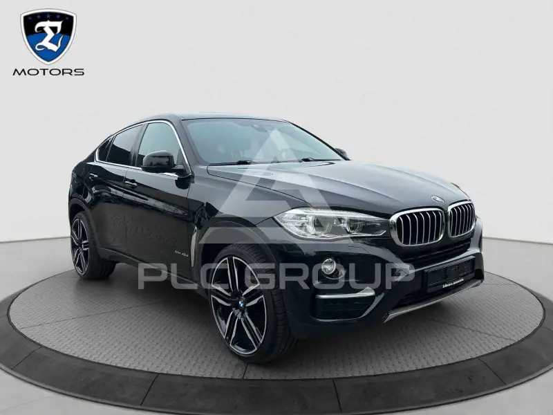 2017 BMW X6