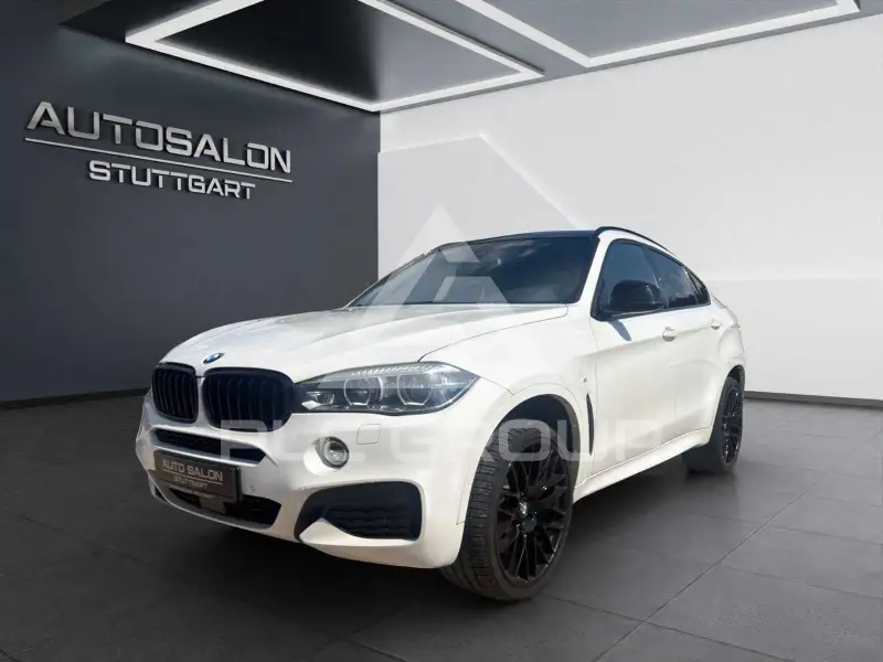2017 BMW X6