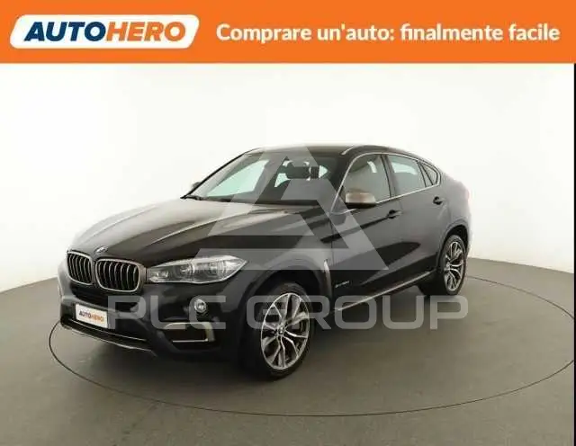 2017 BMW X6