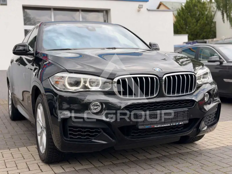 2017 BMW X6