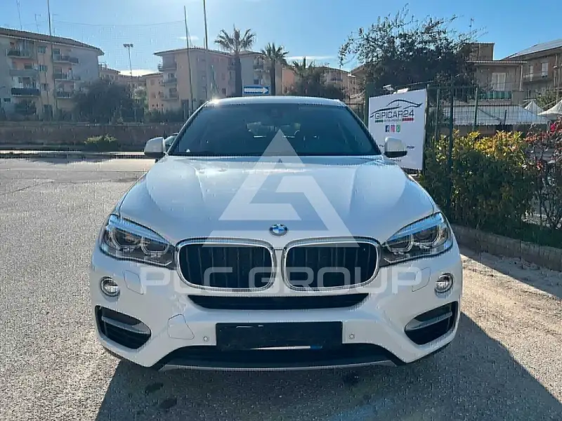 2017 BMW X6