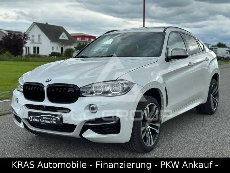 2017 BMW X6