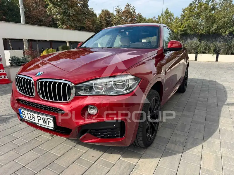 2017 BMW X6