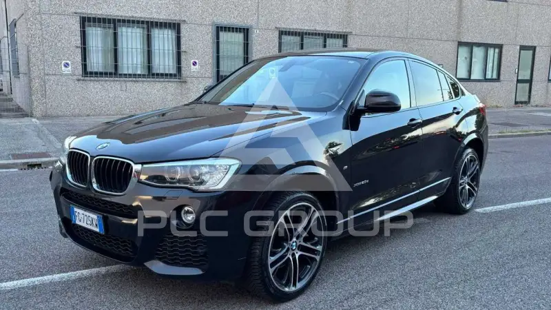 2017 BMW X4