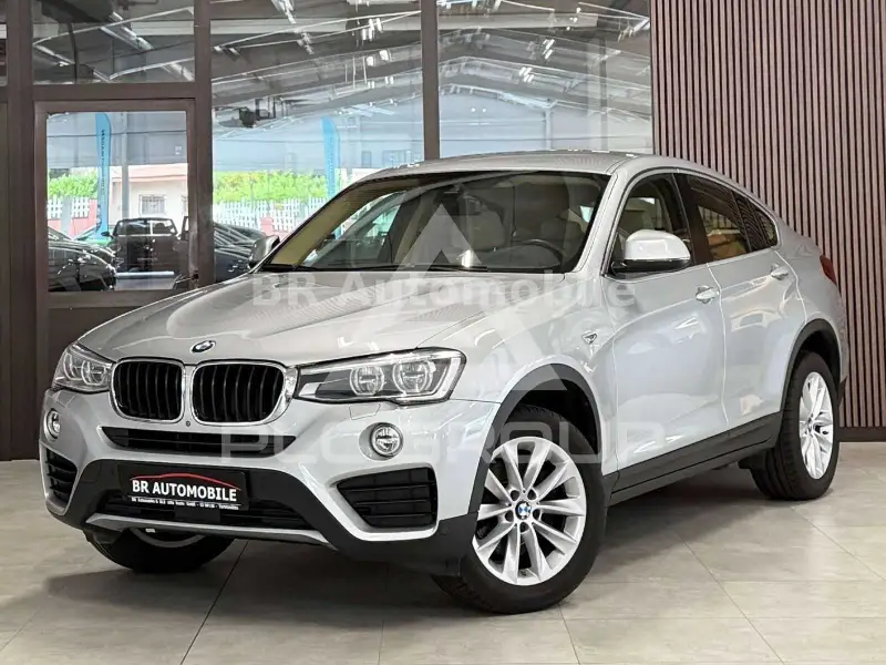 2017 BMW X4