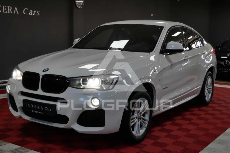 2017 BMW X4