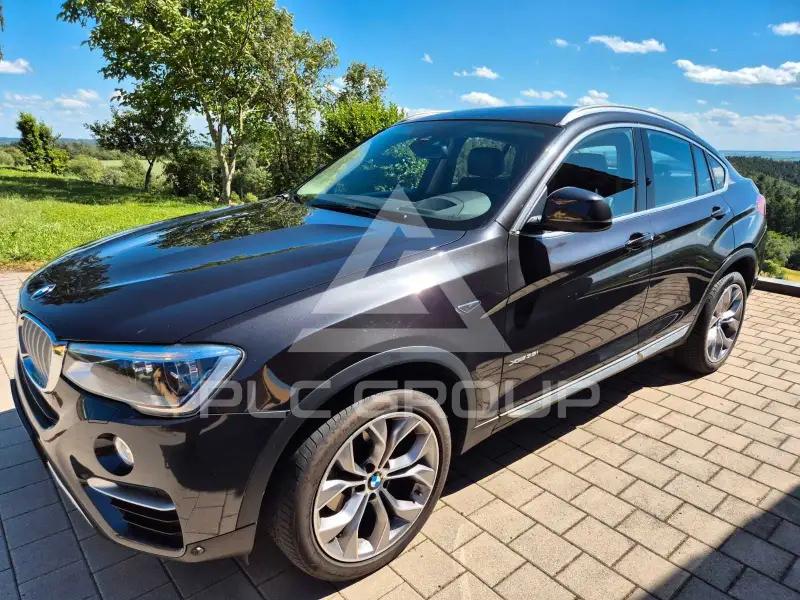 2017 BMW X4