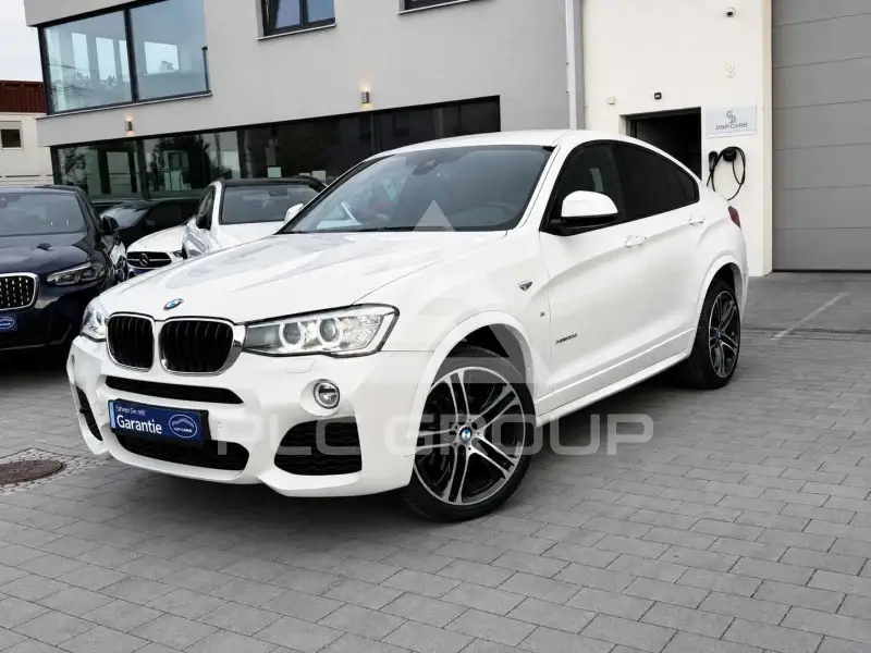 2017 BMW X4