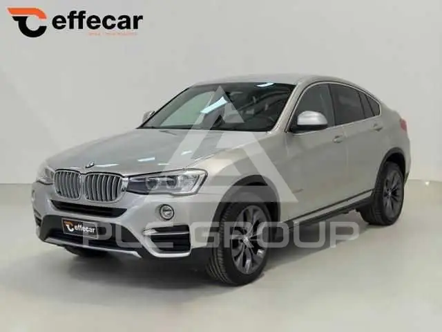 2017 BMW X4