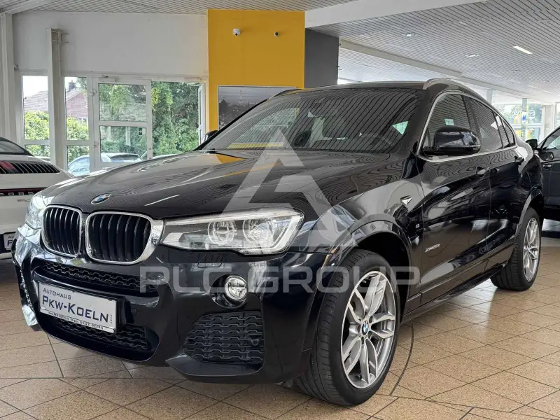 2017 BMW X4