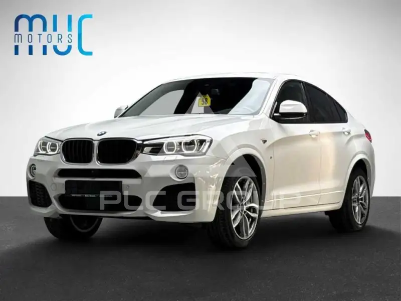 2017 BMW X4