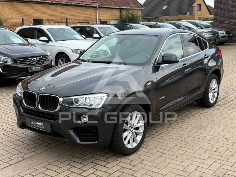 2017 BMW X4