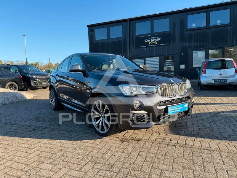 2017 BMW X4