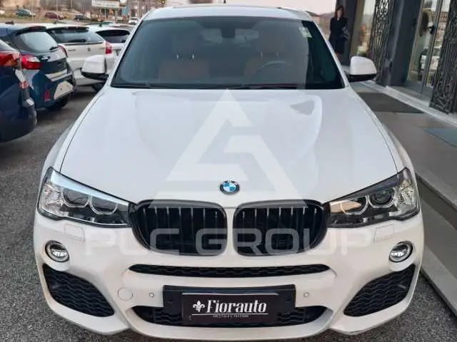 2017 BMW X4