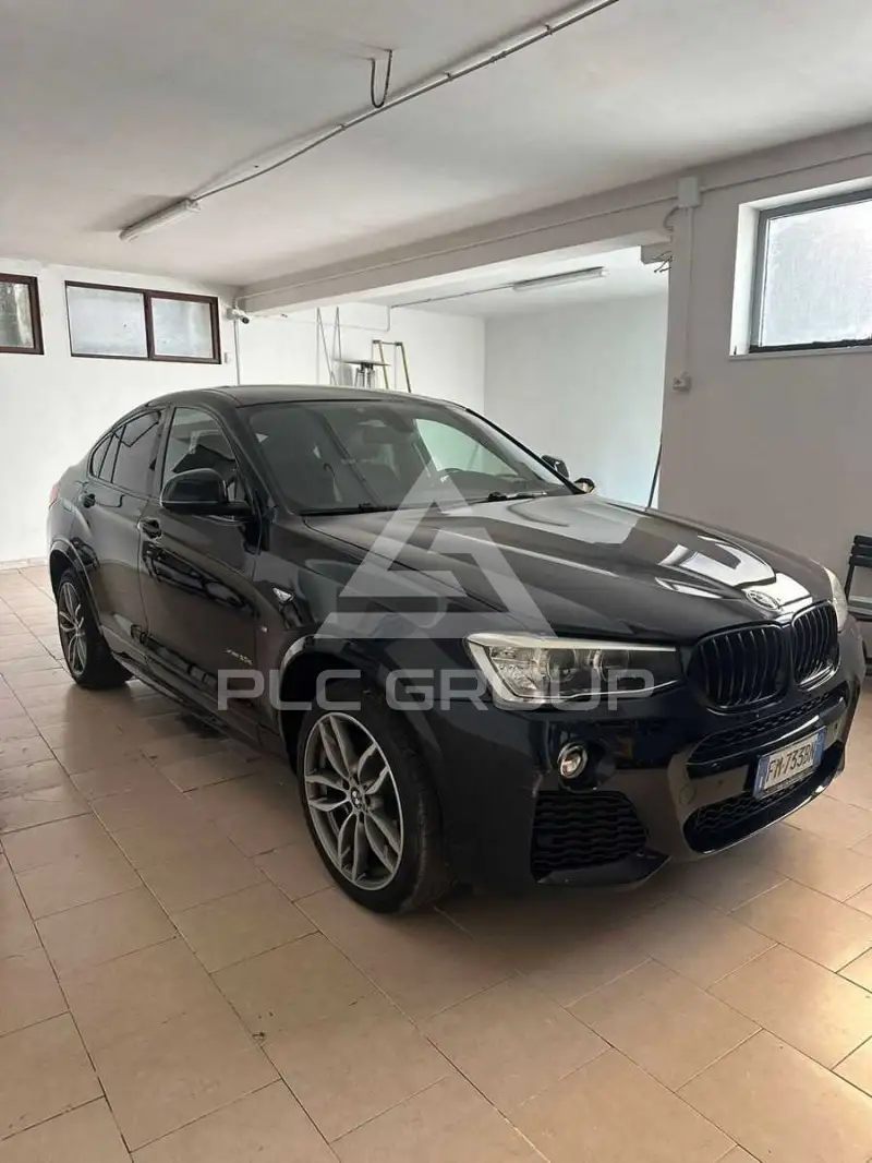 2017 BMW X4