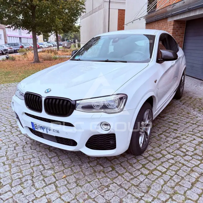2017 BMW X4
