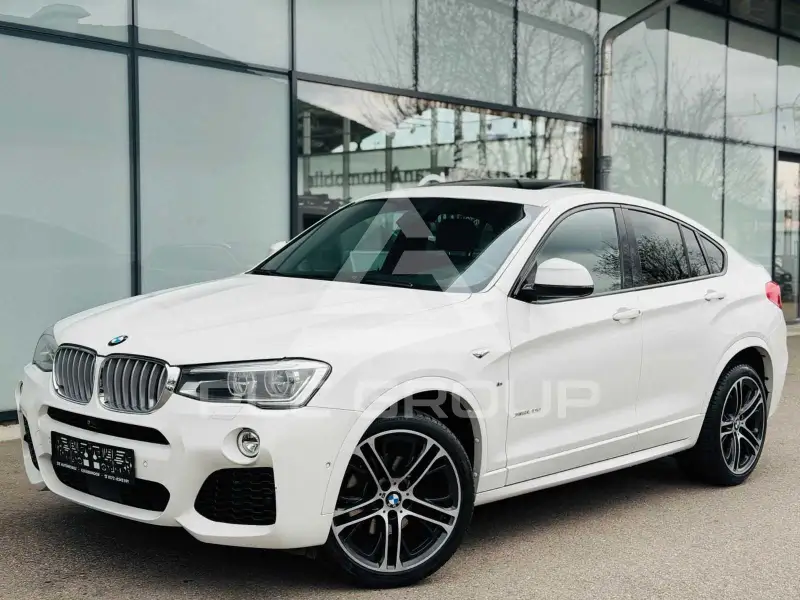 2017 BMW X4