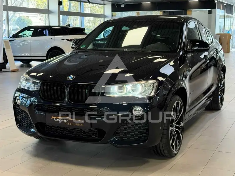 2017 BMW X4