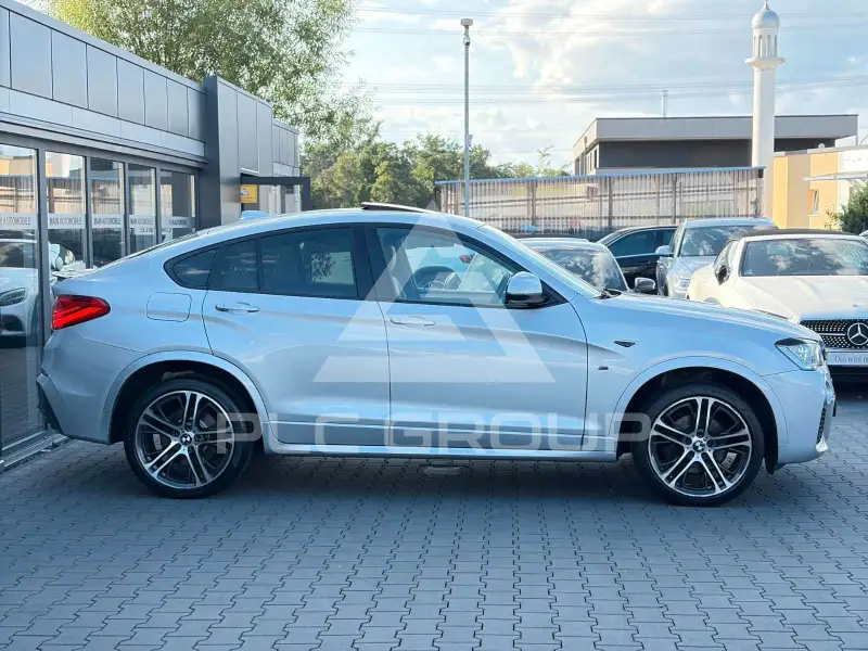 2017 BMW X4