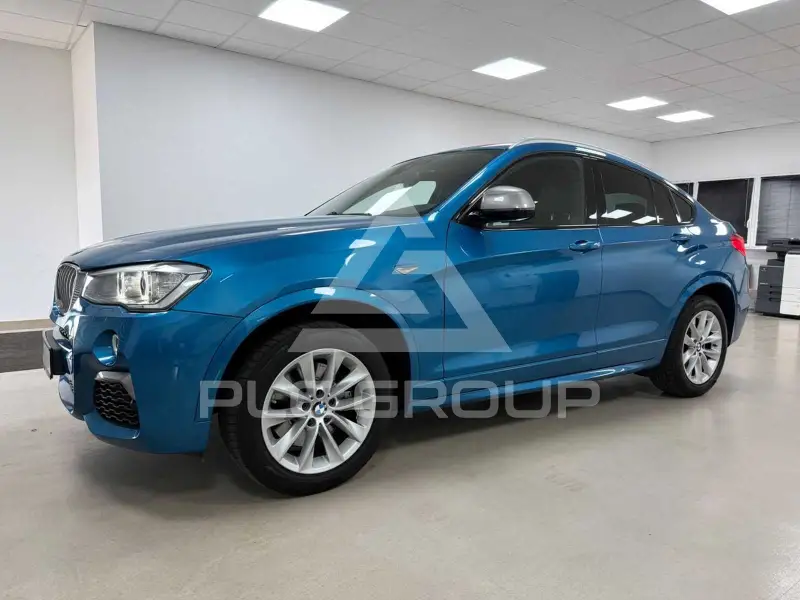 2017 BMW X4