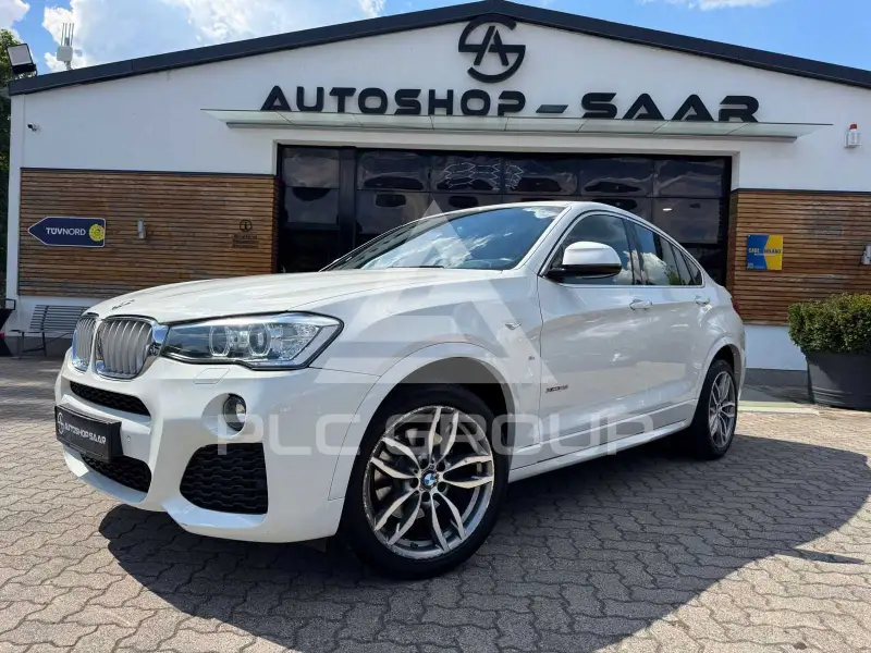 2017 BMW X4