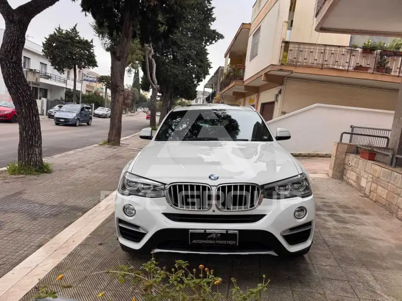 2017 BMW X4