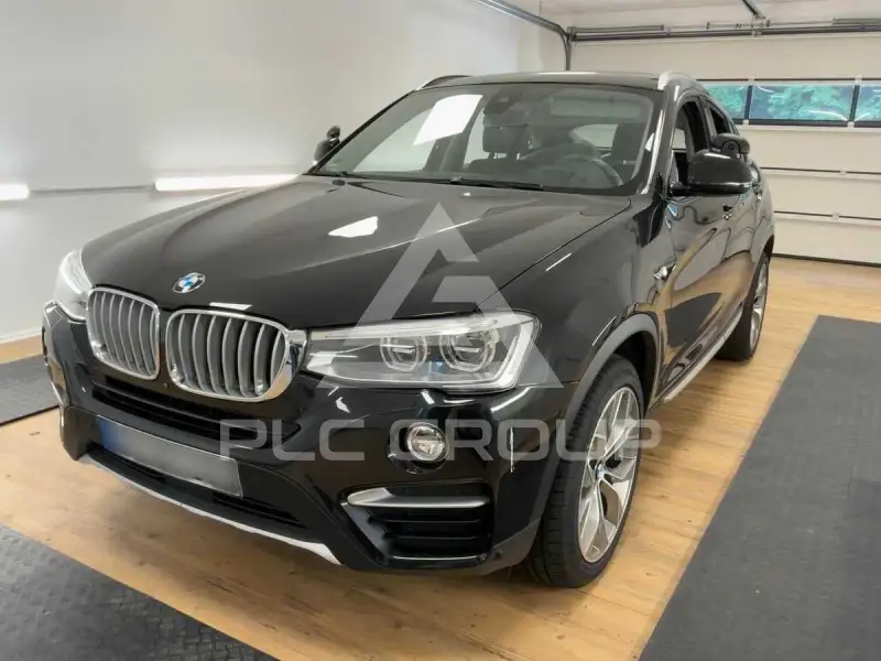 2017 BMW X4