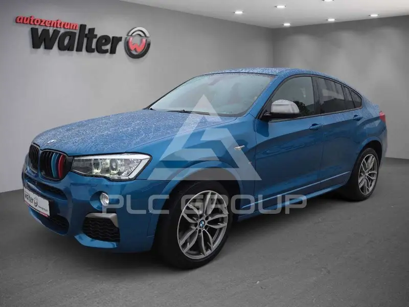 2017 BMW X4