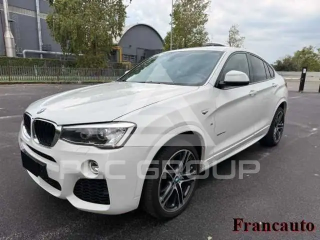 2017 BMW X4